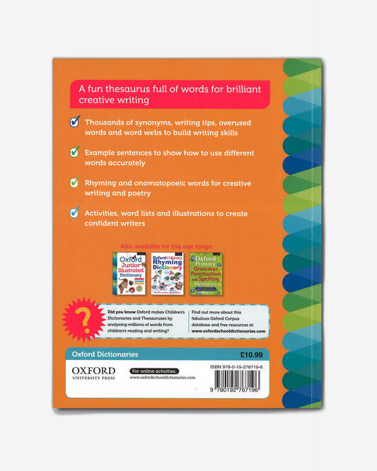 قاموس أكسفورد المصور للناشئين