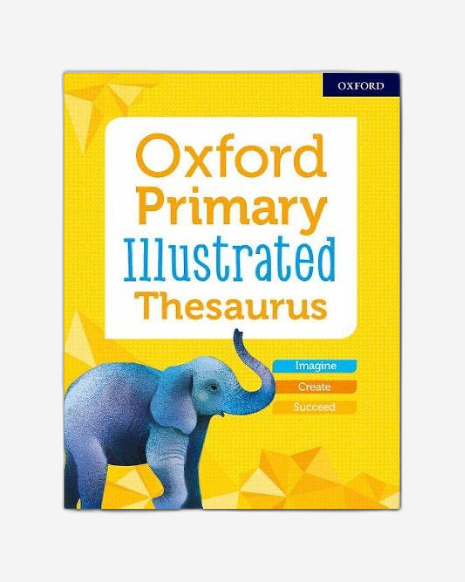 Oxford Primary Illustrated Thesaurus