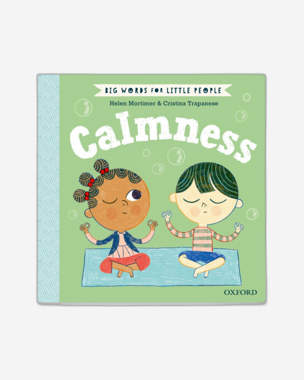 كلمات كبيرة للناس الصغار: الهدوء
