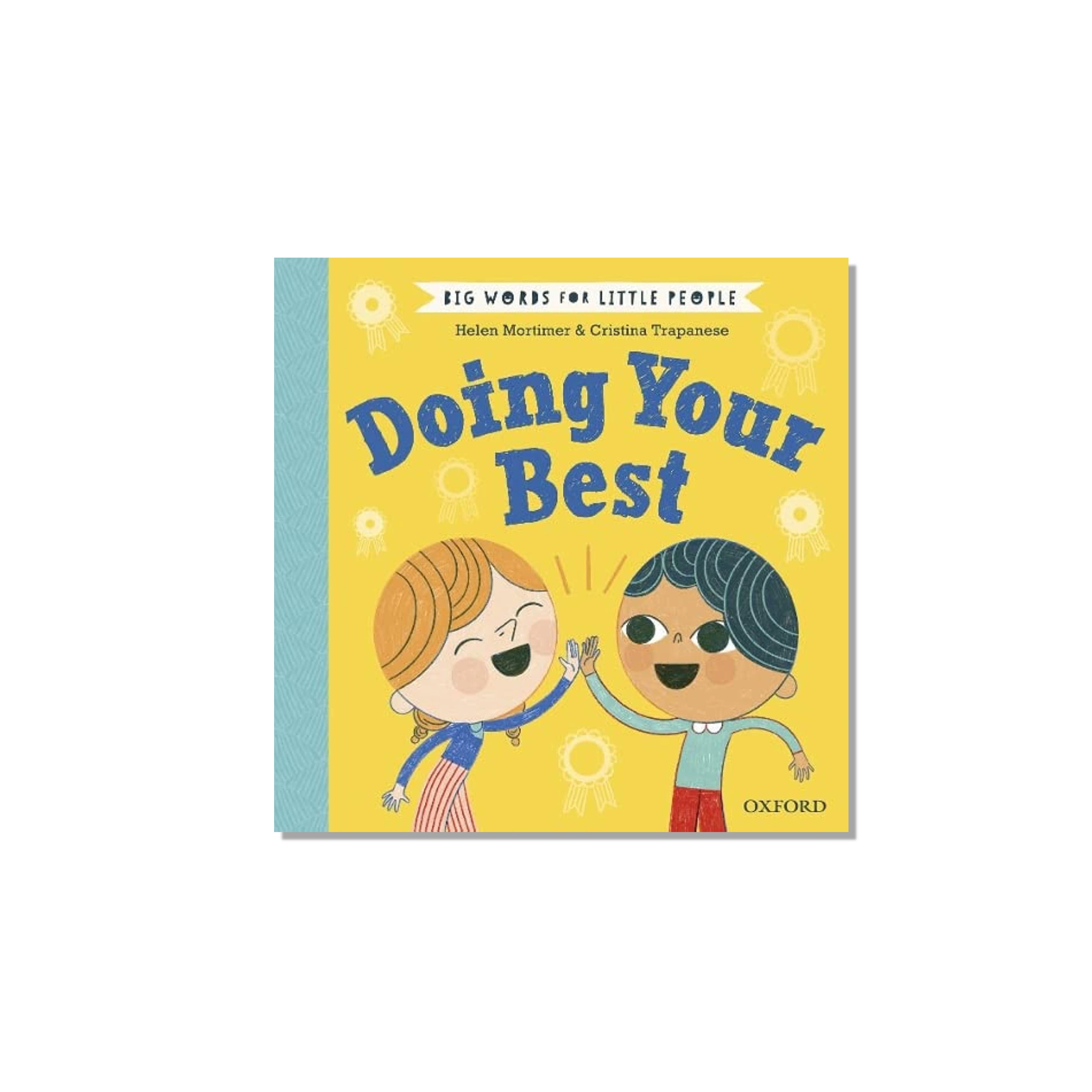 Big Words For Little People: Doing Your Best