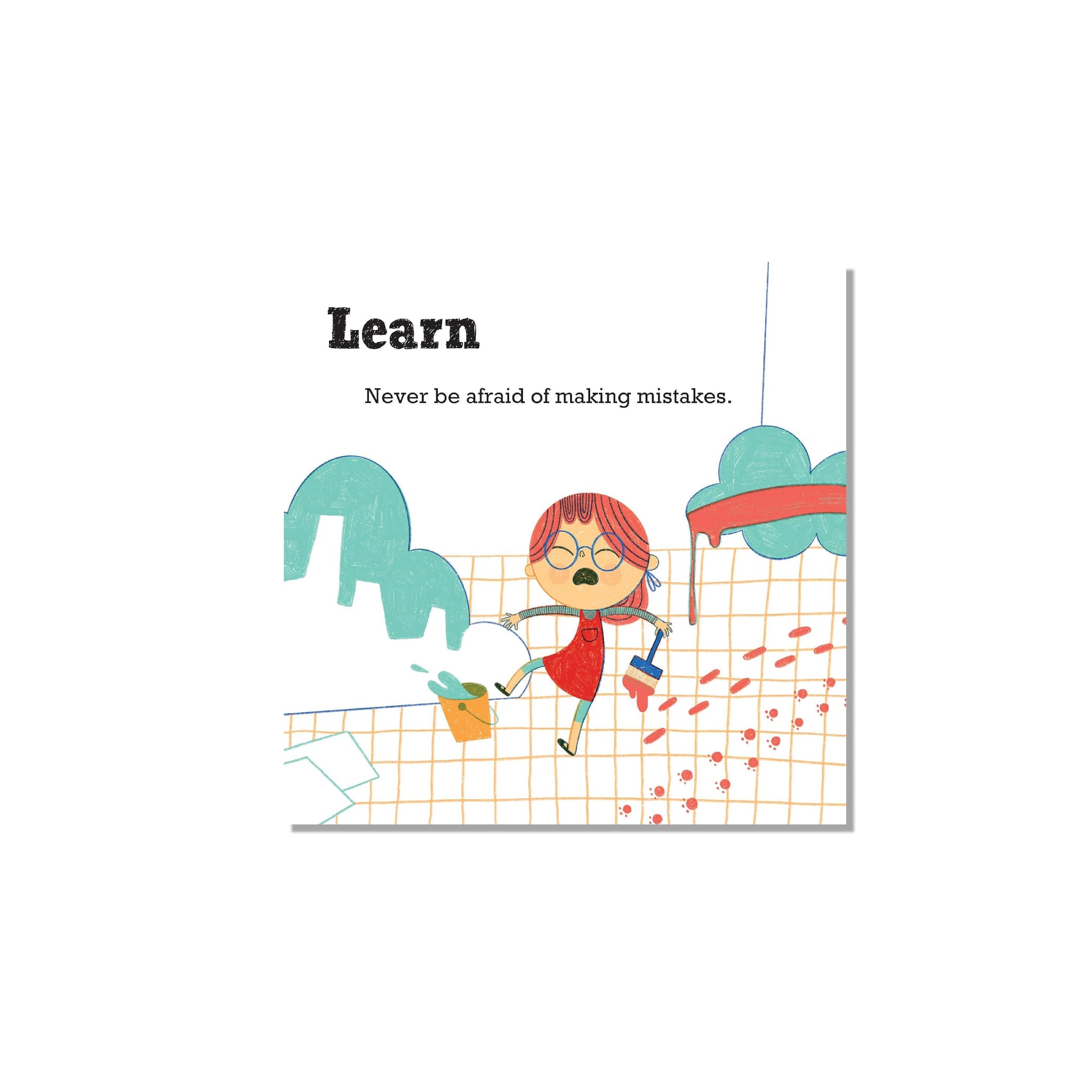 كلمات كبيرة لأشخاص صغار: بذل قصارى جهدك