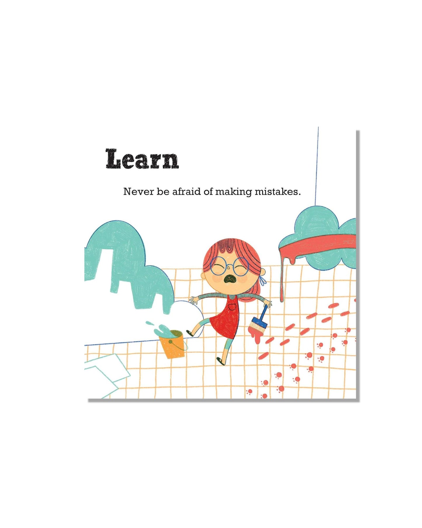 كلمات كبيرة لأشخاص صغار: بذل قصارى جهدك