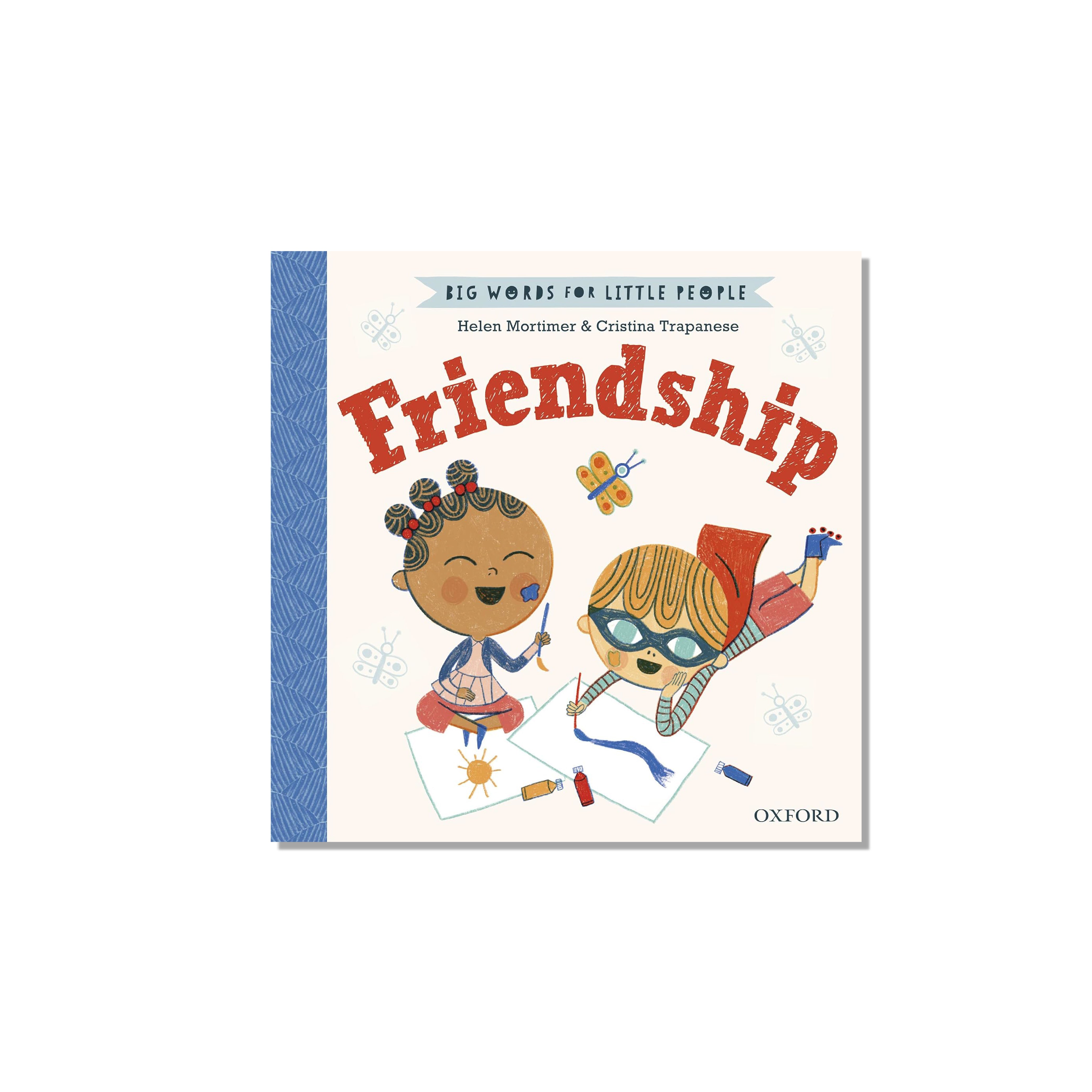 Big Words for Little People: Friendship
