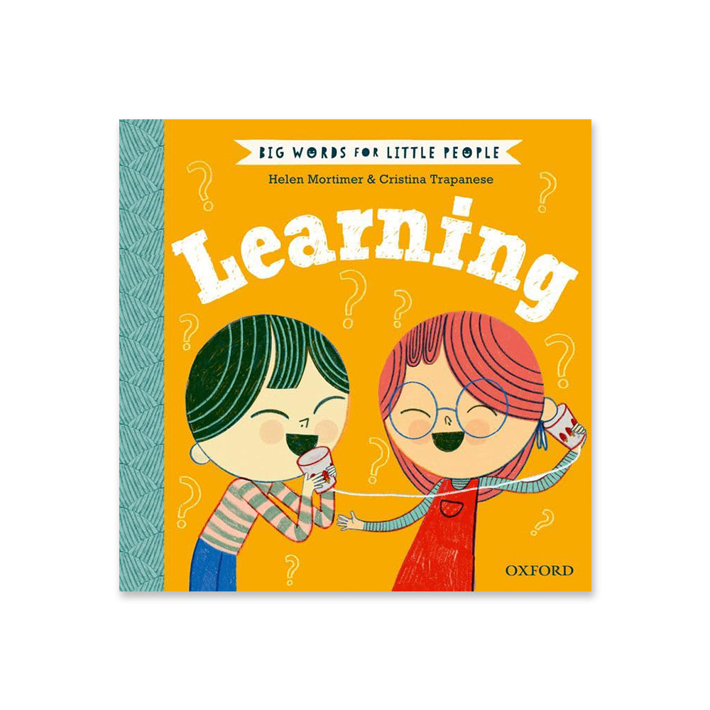 Big Words For Little People: Learning