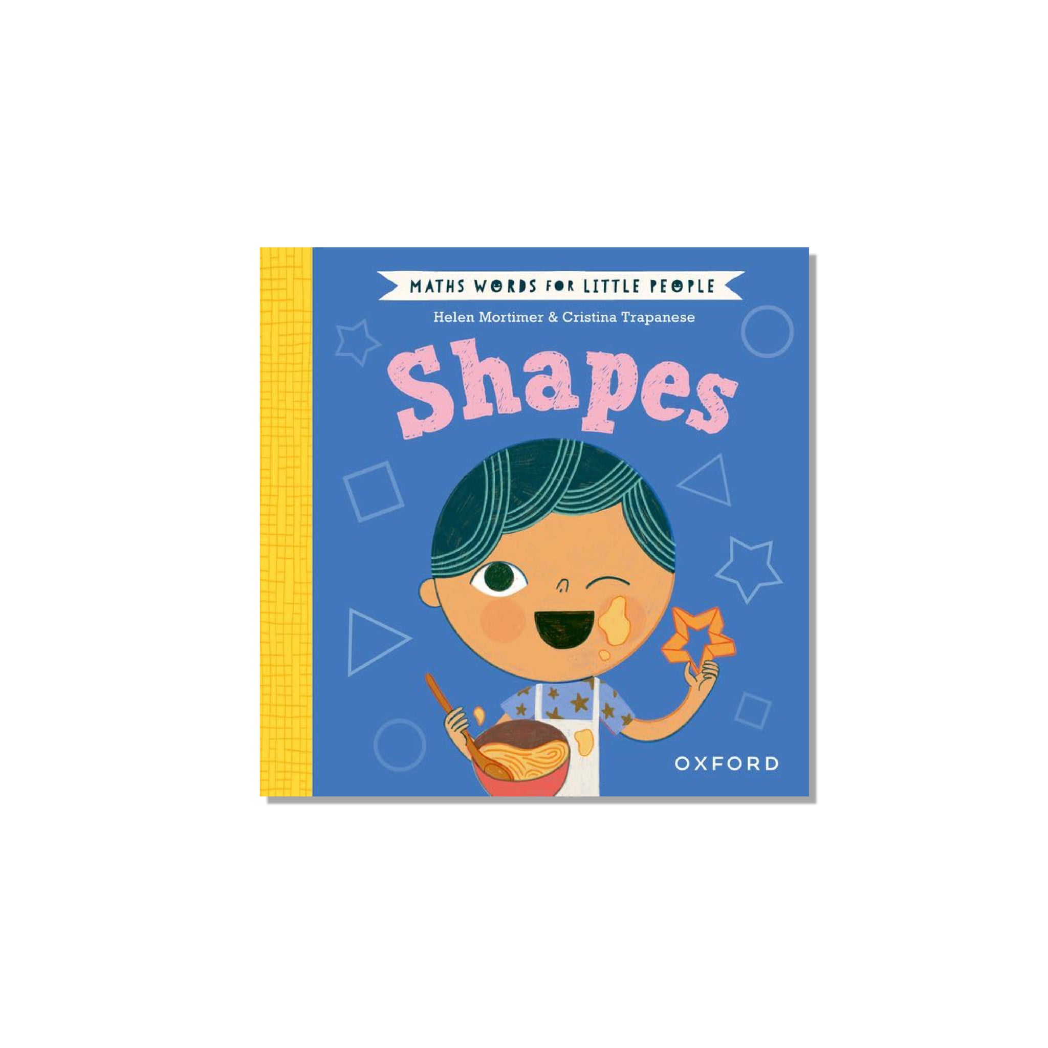 Maths Words For Little People: Shapes