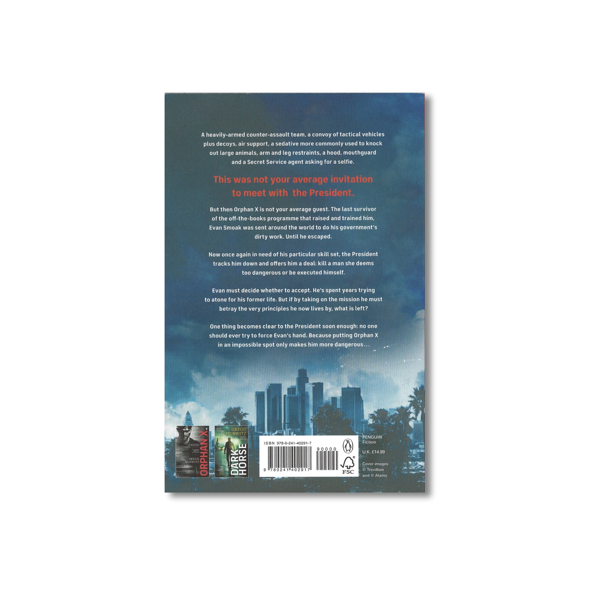 اليتيم الأخير