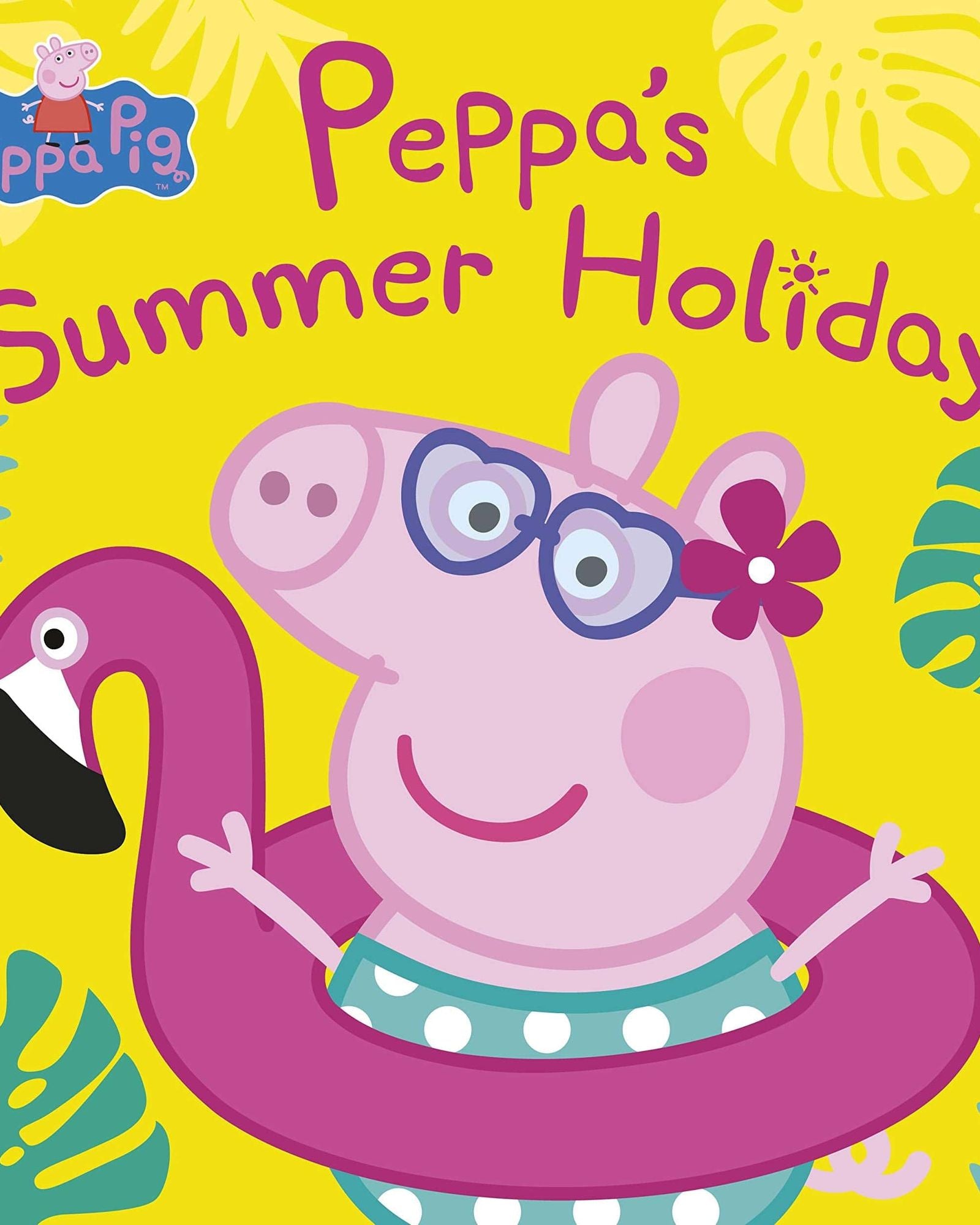 بيبا بيغ: عطلة بيبا الصيفية