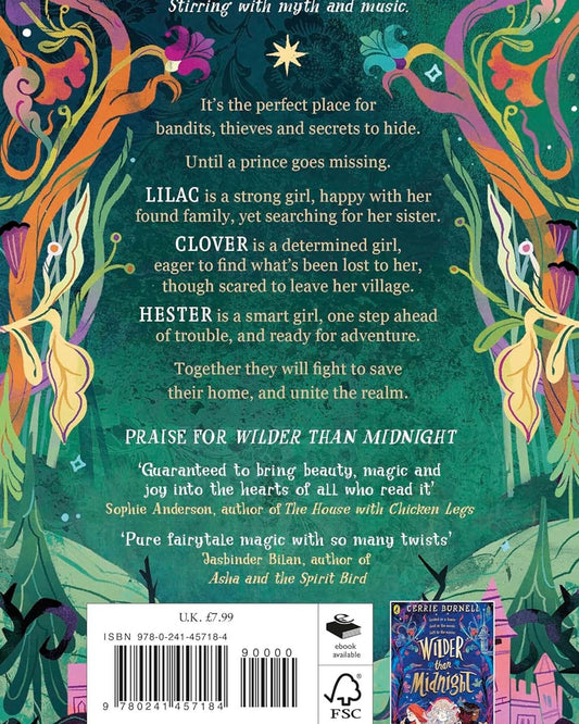 أسرع من ضوء النجوم: قصة أعنف من منتصف الليل