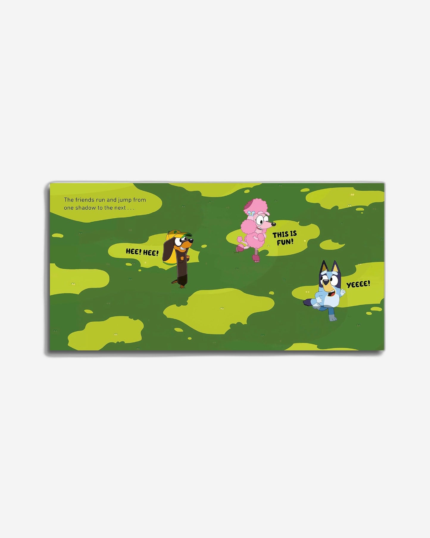 بلوي: شادولاندز