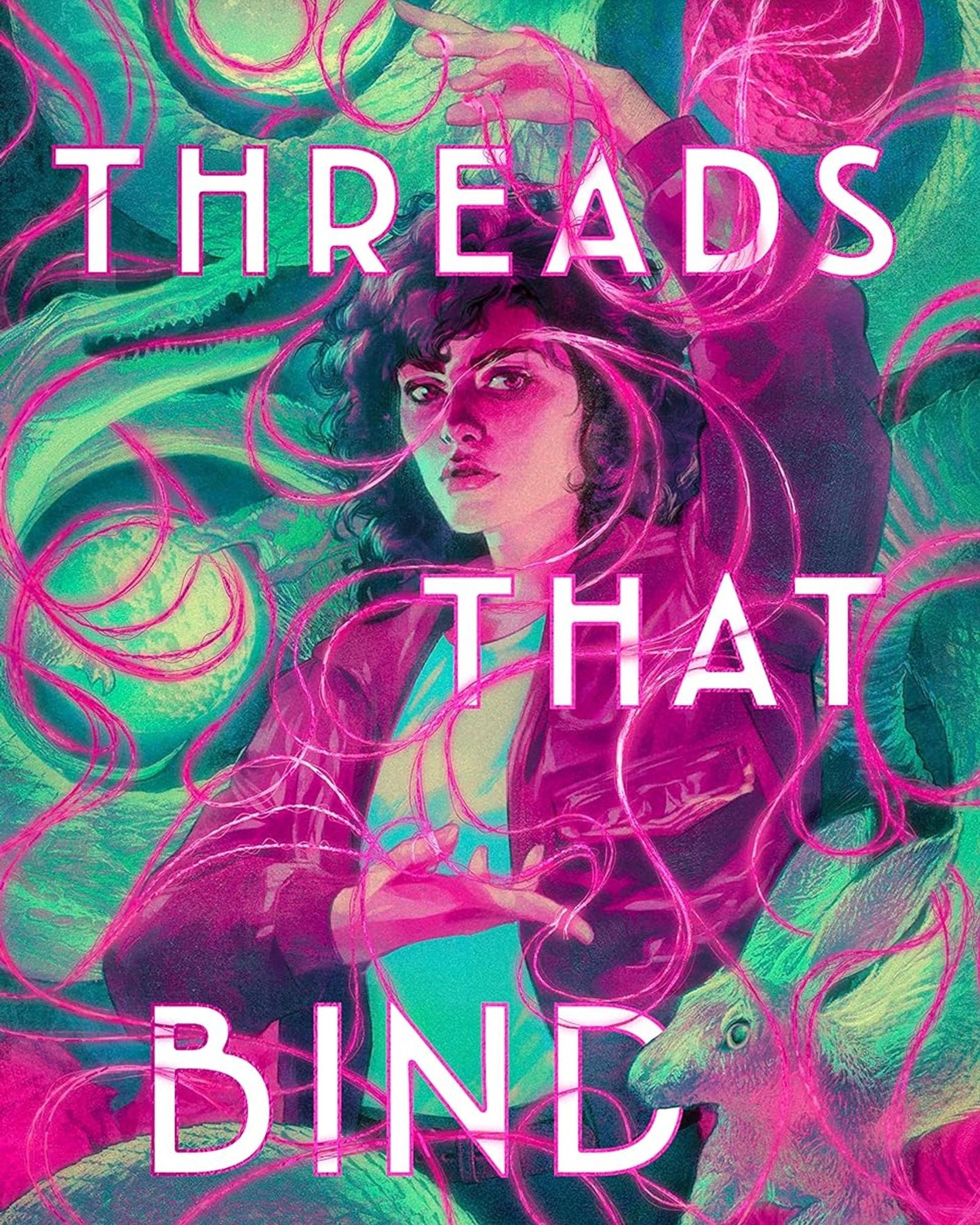 الخيوط التي تربط