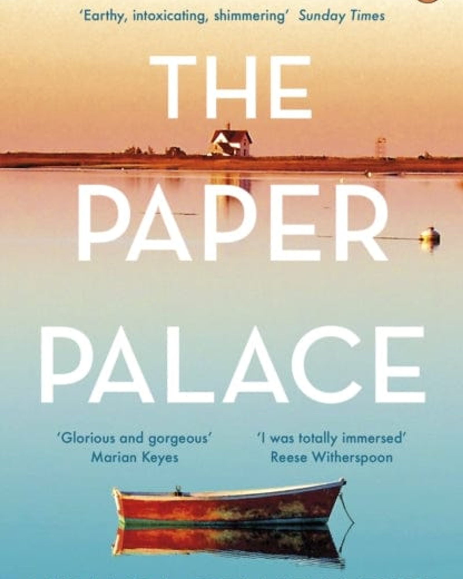 قصر الورق: الكتاب الأكثر مبيعًا في نيويورك تايمز والمختار من قبل نادي ريس ويذرسبون للكتب