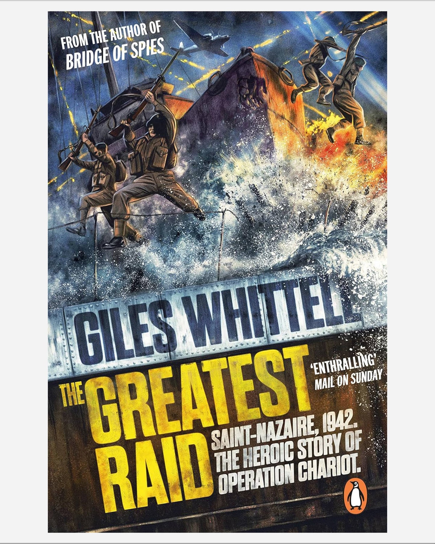 The Greatest Raid