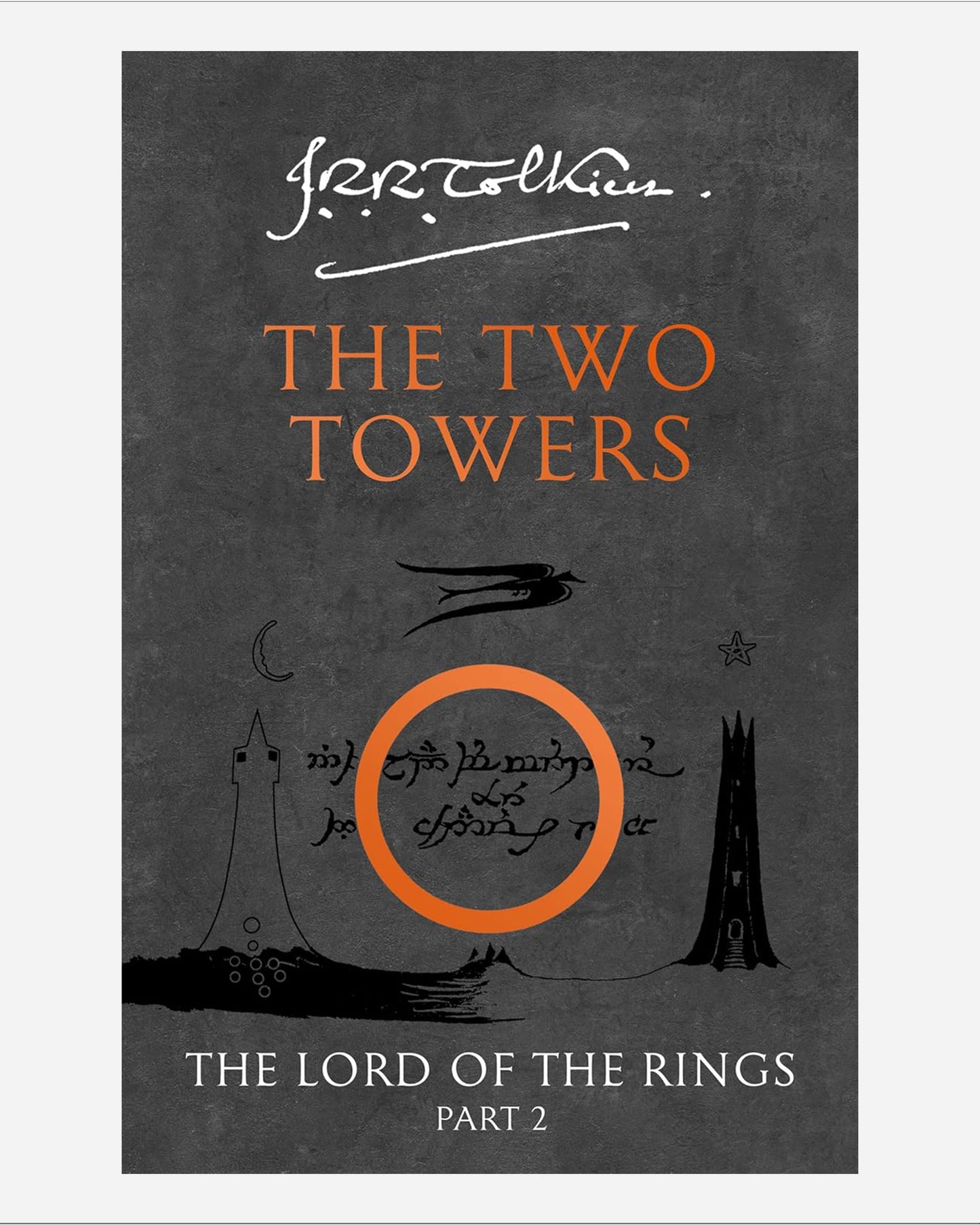 The Two Towers : Book 2