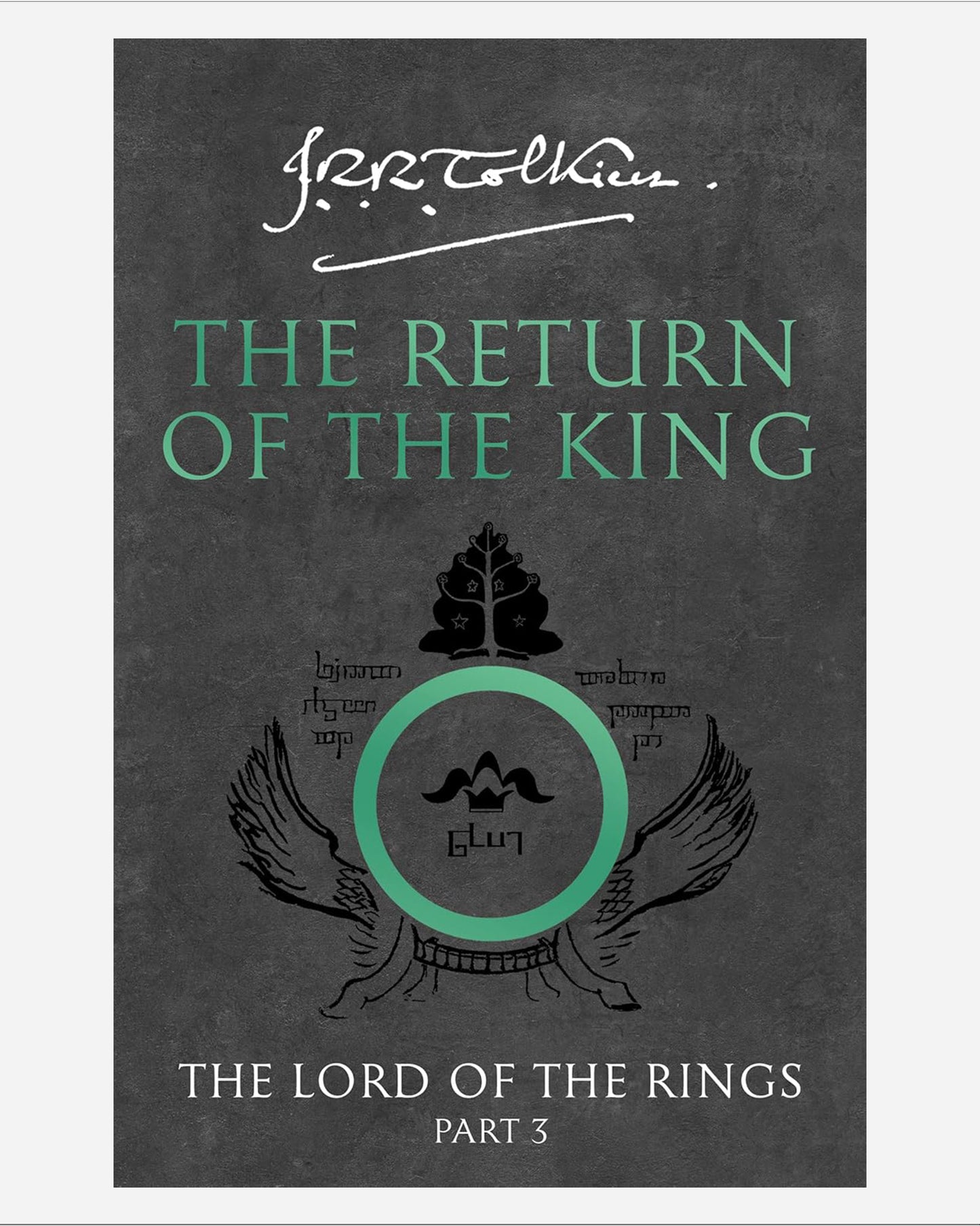 The Return of the King : Book 3