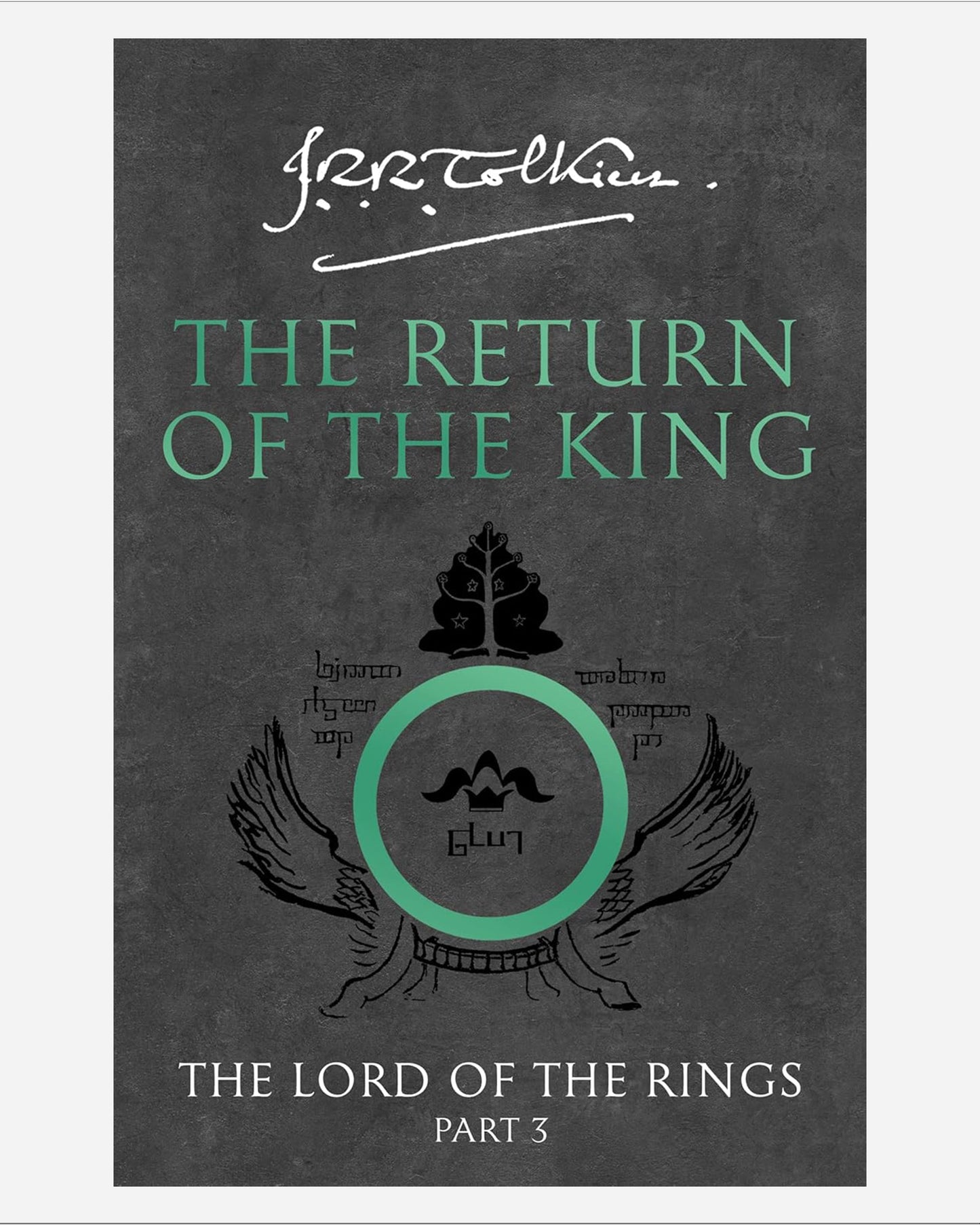 The Return of the King : Book 3