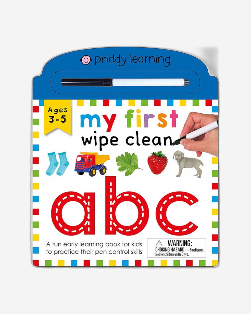 مسحتي الأولى للتنظيف: ABC