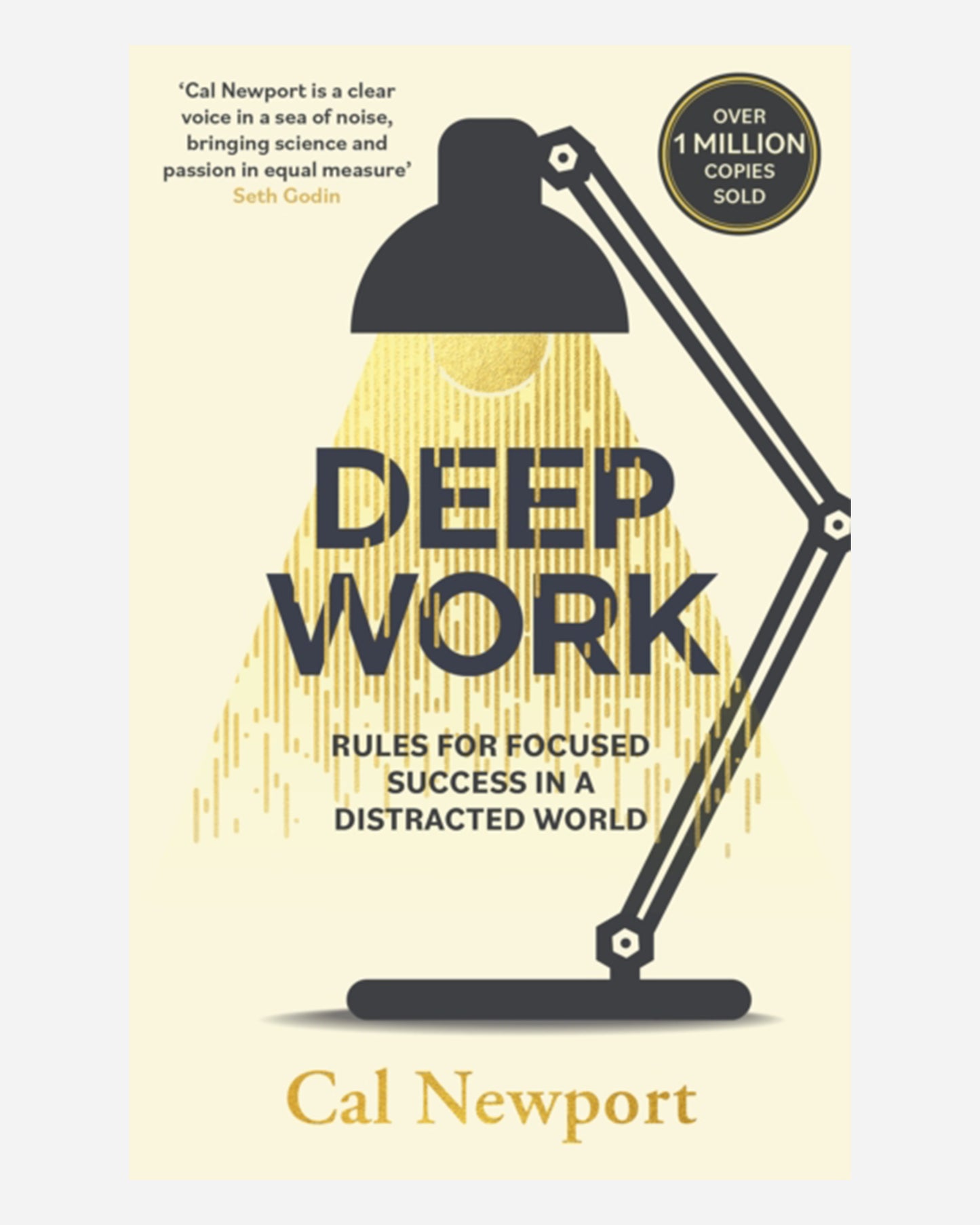Deep Work : Rules for Focused Success in a Distracted World