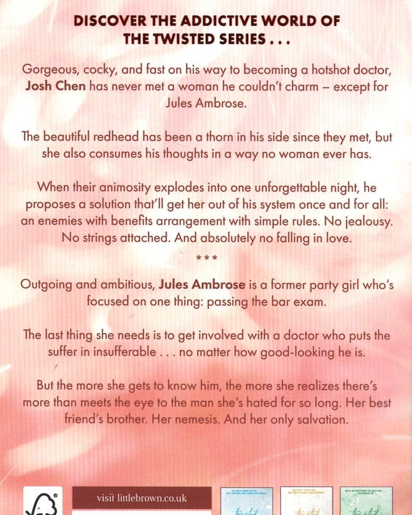 كراهية ملتوية: سحر تيك توك! انغمس في عالم من الرومانسية الإدمانية...