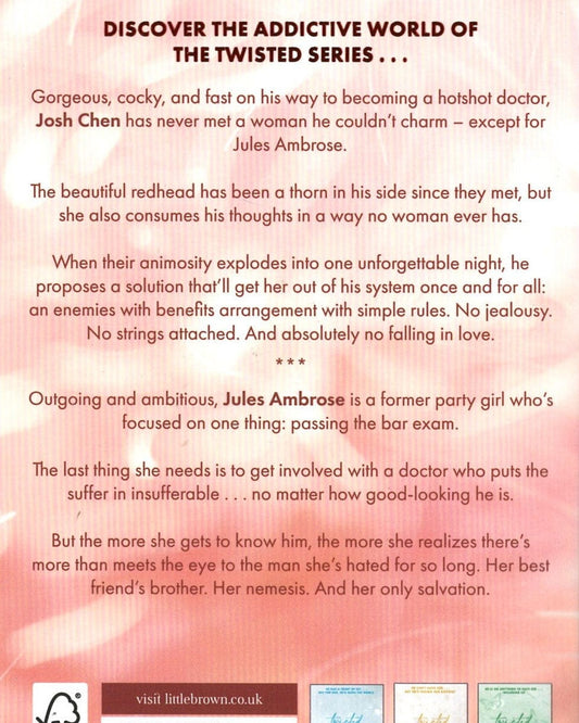 كراهية ملتوية: سحر تيك توك! انغمس في عالم من الرومانسية الإدمانية...