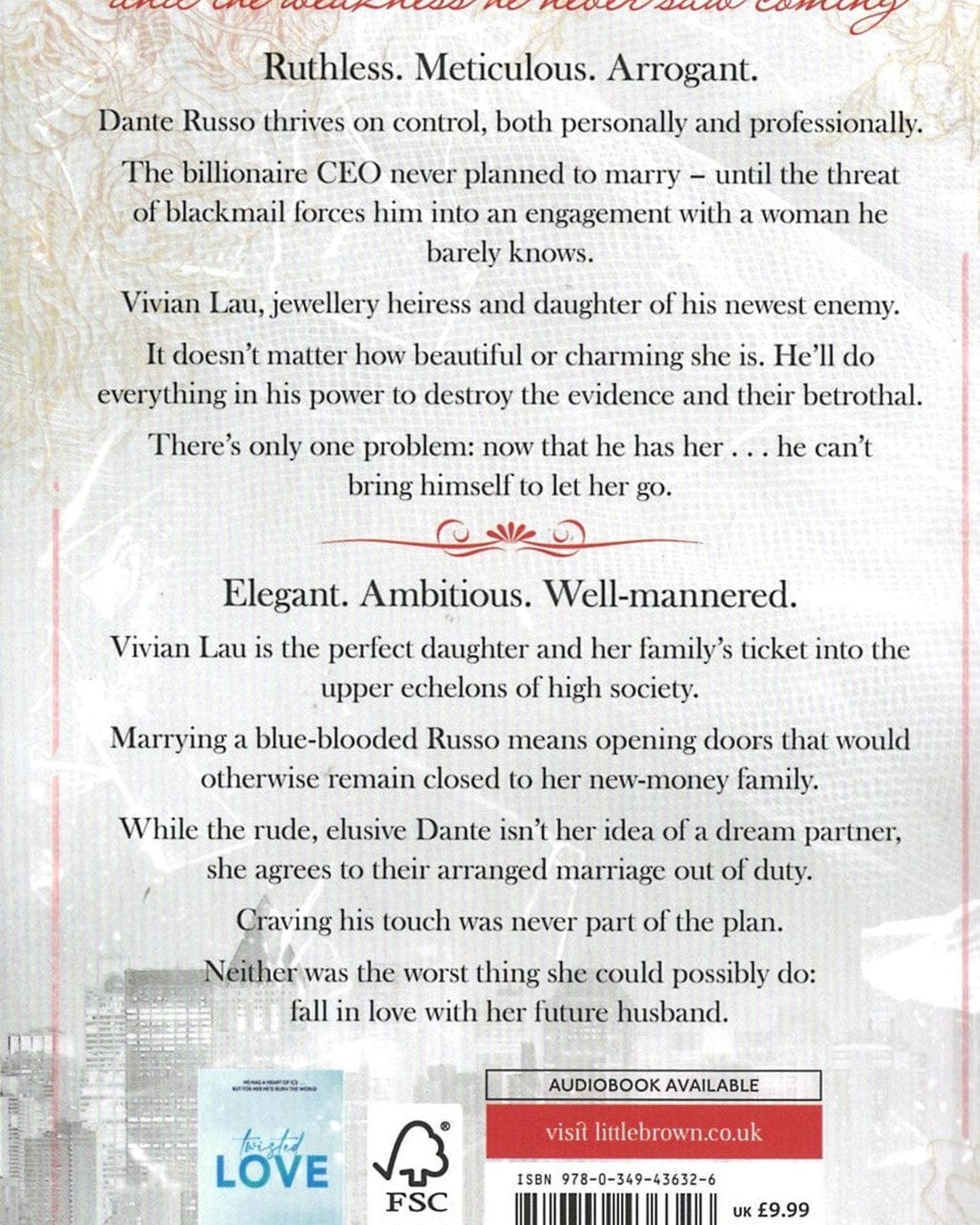 ملك الغضب: من مؤلف سلسلة Twisted الأكثر مبيعًا