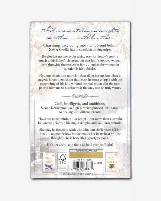 ملك الكسل (سلسلة ملوك الخطيئة)