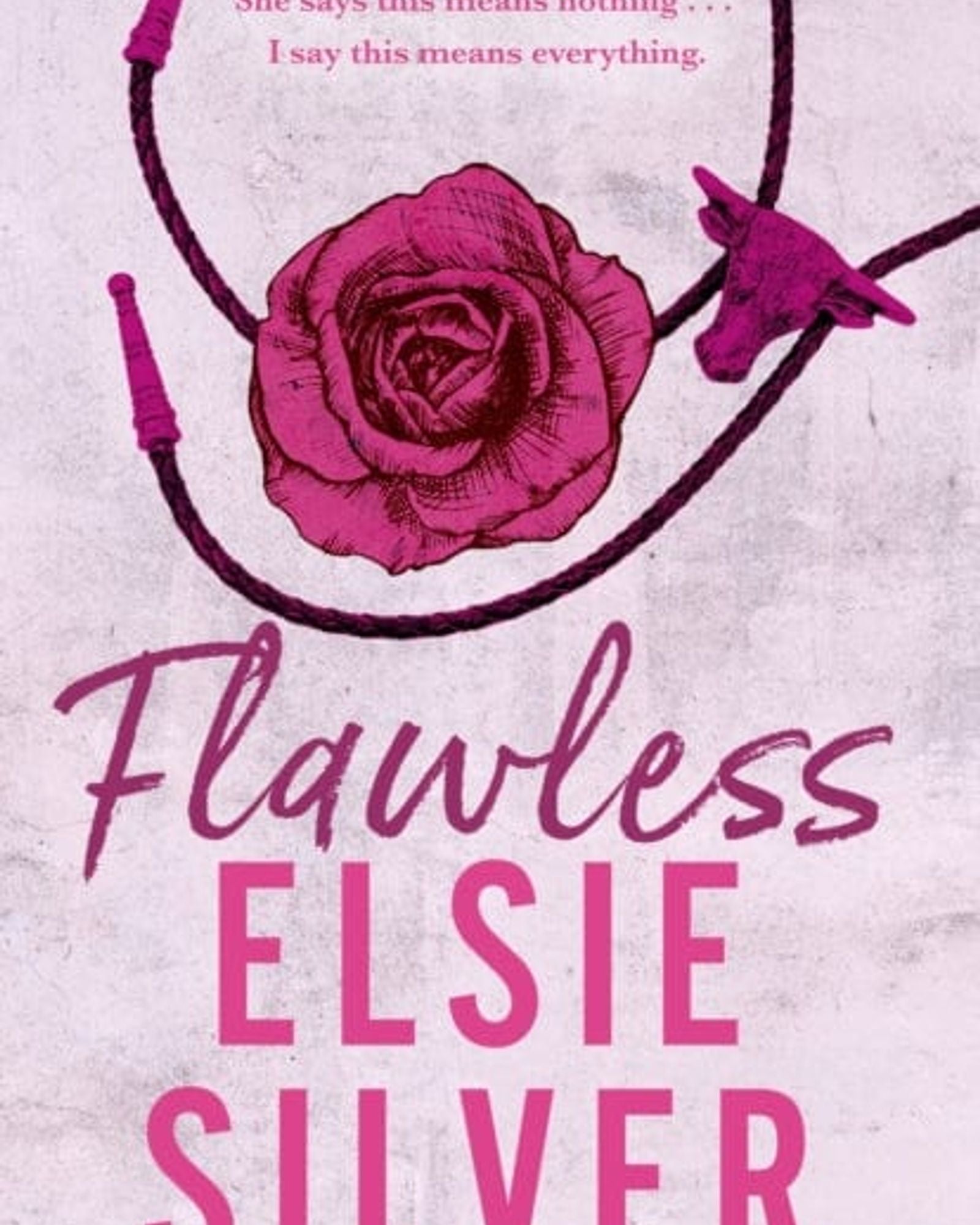 لا تشوبه شائبة: رواية رومانسية يجب قراءتها، تدور أحداثها في بلدة صغيرة، وهي الأكثر مبيعًا على تيك توك!