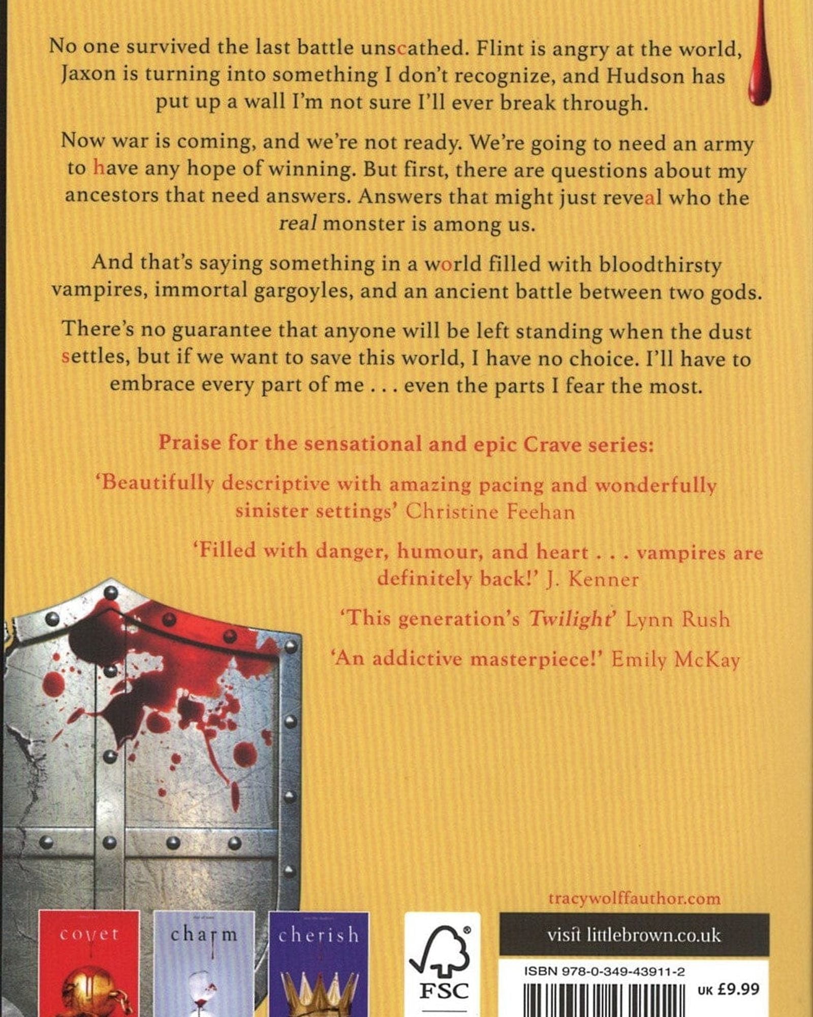 المحكمة: تعرف على إدمانك الجديد لرومانسية مصاصي الدماء الملحمية!