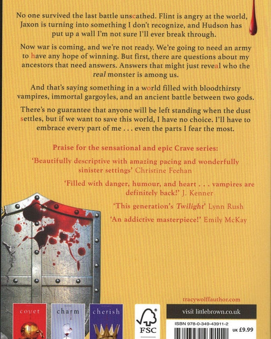 المحكمة: تعرف على إدمانك الجديد لرومانسية مصاصي الدماء الملحمية!