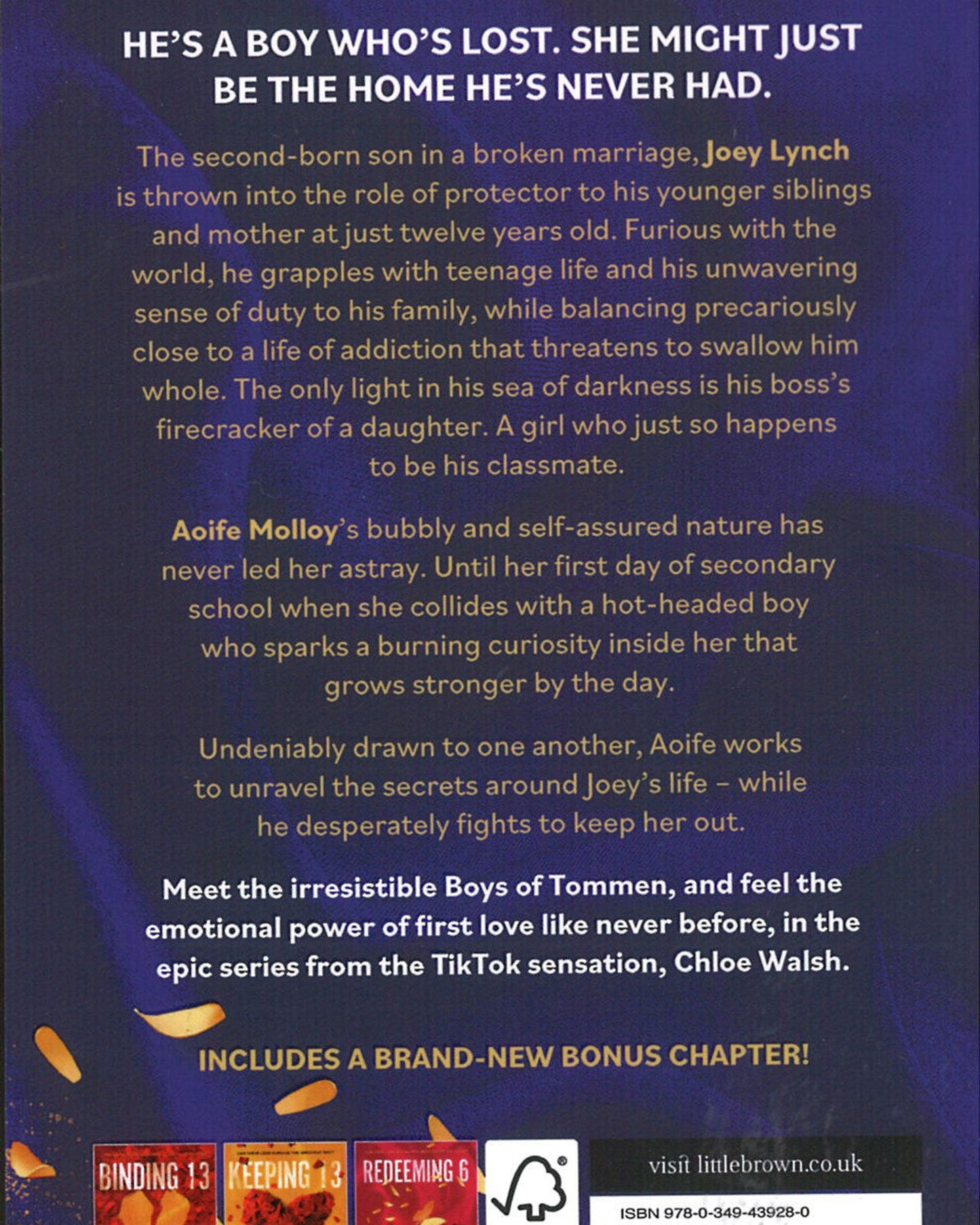 إنقاذ 6: قصة حب ملحمية وعاطفية ومسببة للإدمان من ظاهرة تيك توك