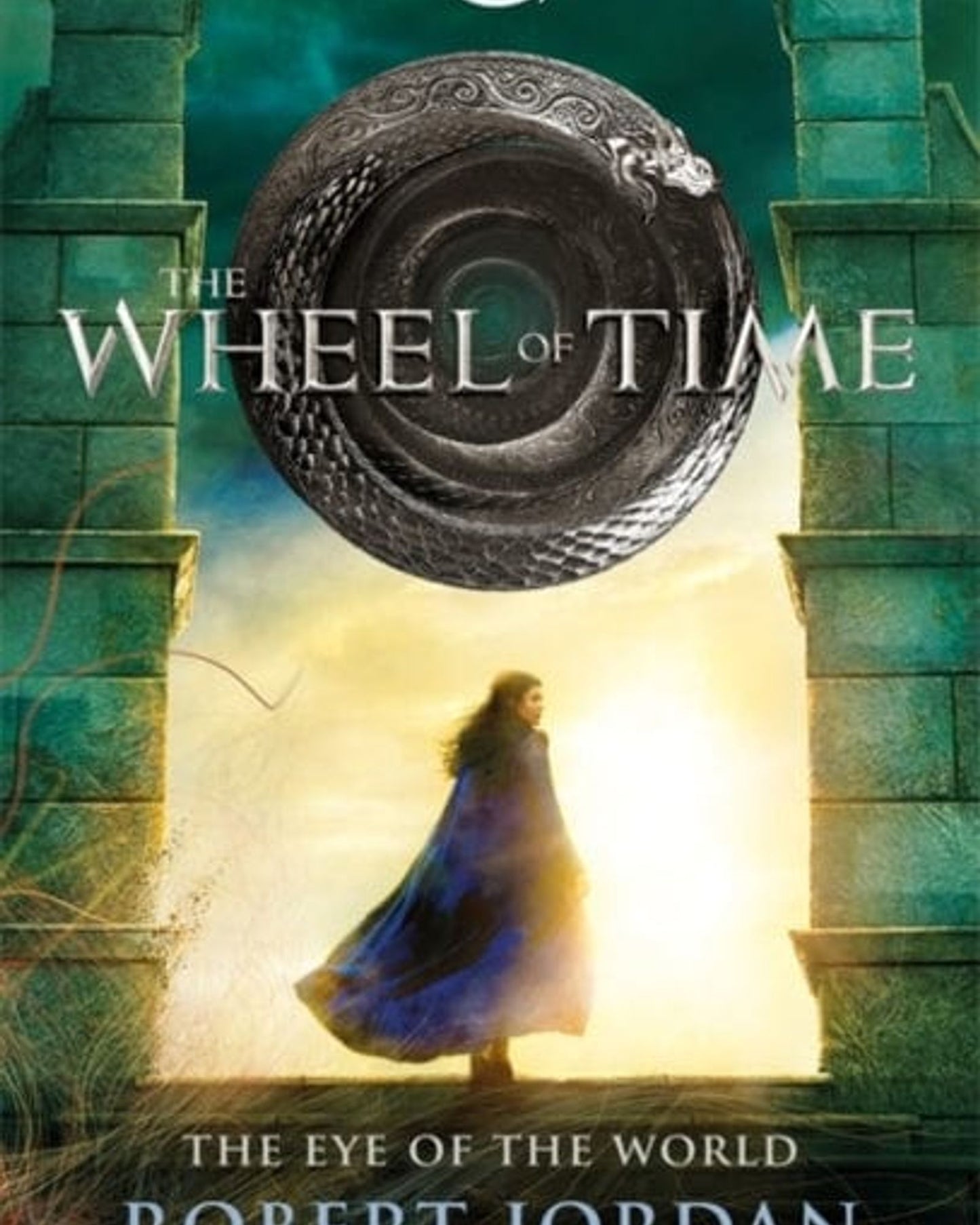 عين العالم: الكتاب الأول من عجلة الزمن (الآن مسلسل تلفزيوني رئيسي)