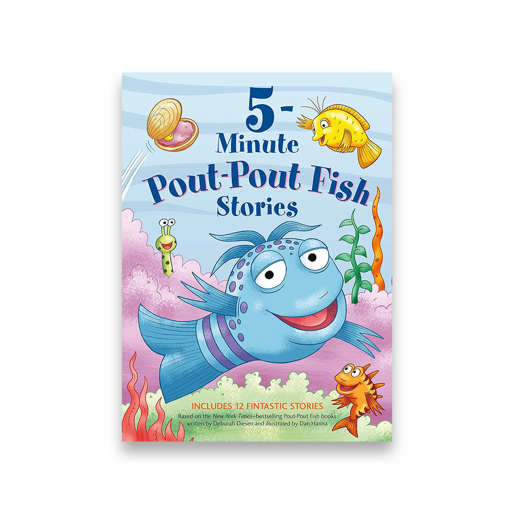 5-Minute Pout-Pout Fish Stories