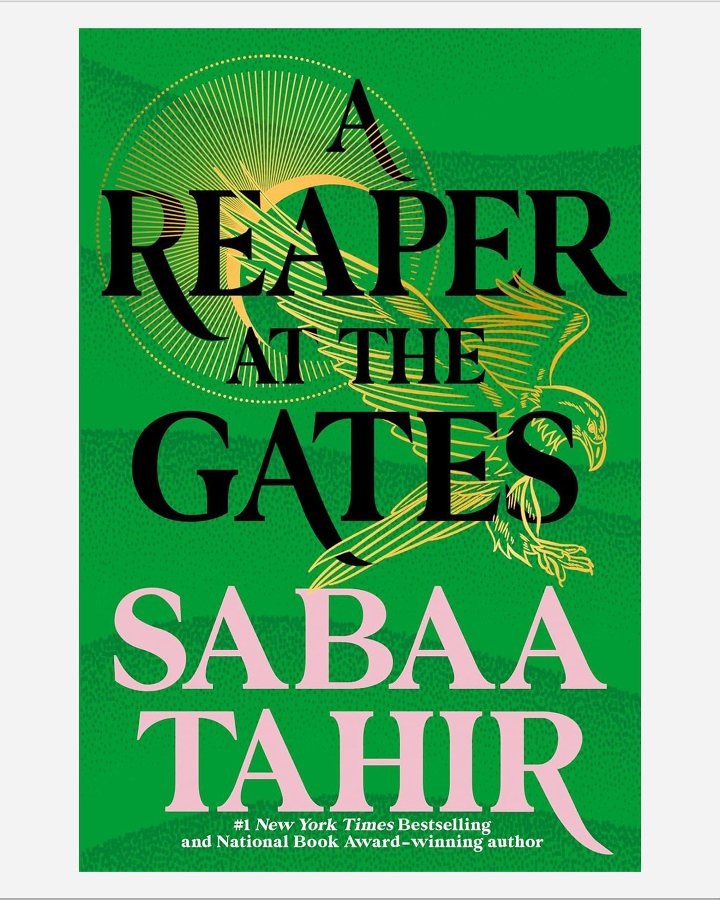 A Reaper at the Gates : 3