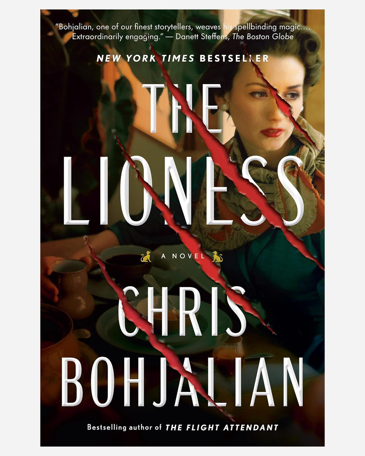 The Lioness : A Novel
