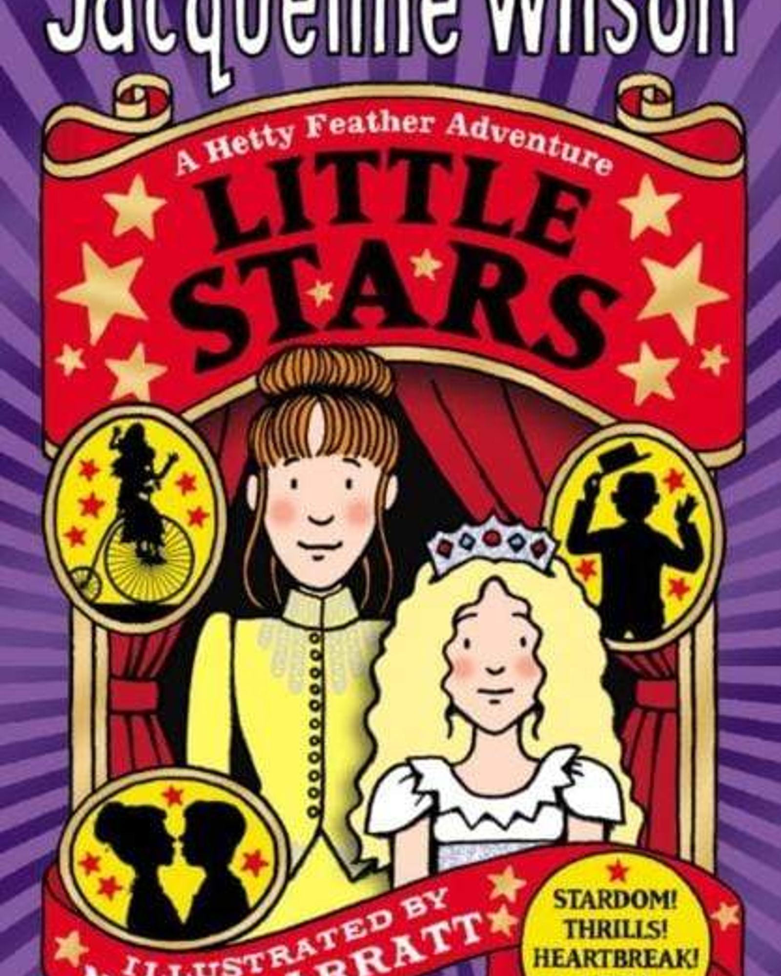 النجوم الصغيرة