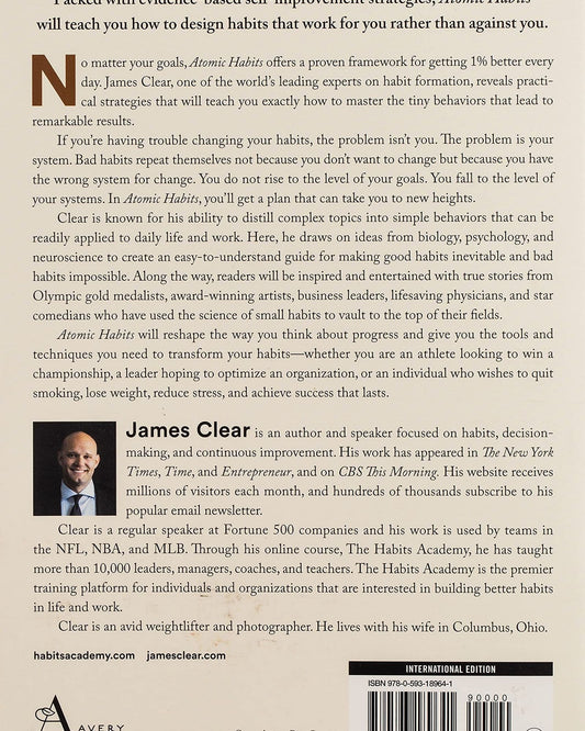 العادات الذرية