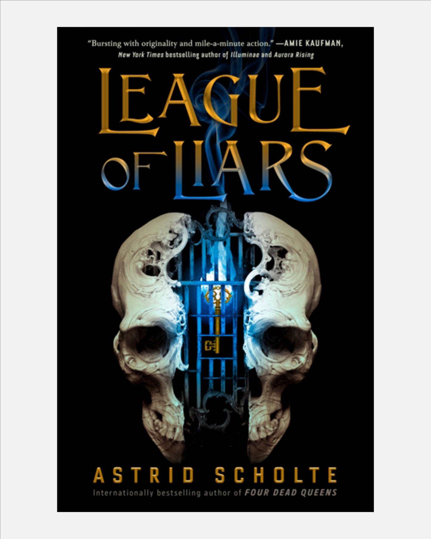 League of Liars