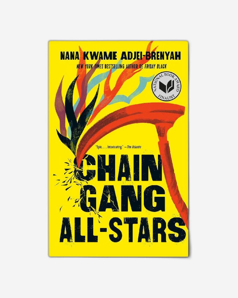 نجوم فرقة Chain Gang