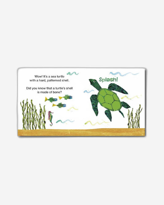 أصدقاء السيد فرس البحر في المحيط: كتابٌ يُلامس ويشعر