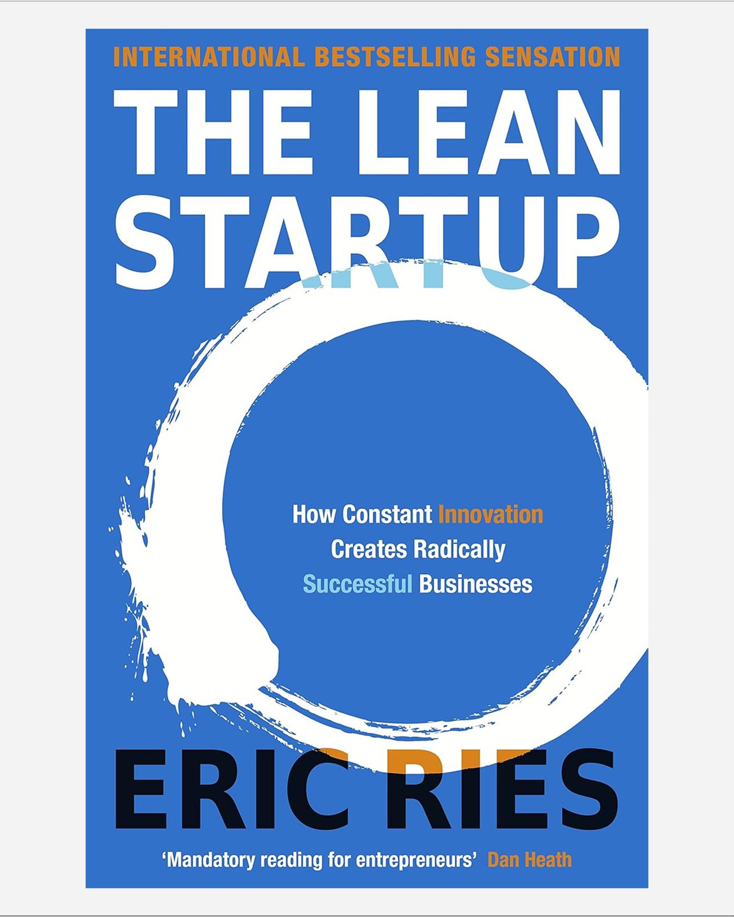 The Lean Startup