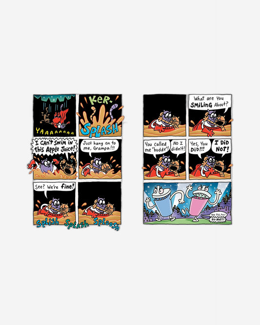 رجل الكلب 10: مرتفعات الأمومة - Pb