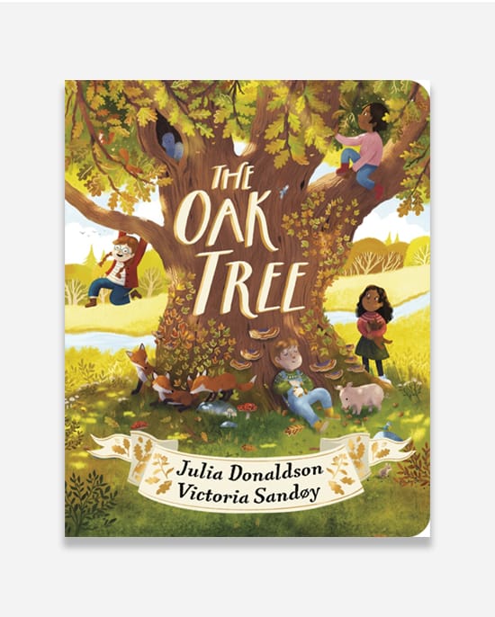 The Oak Tree