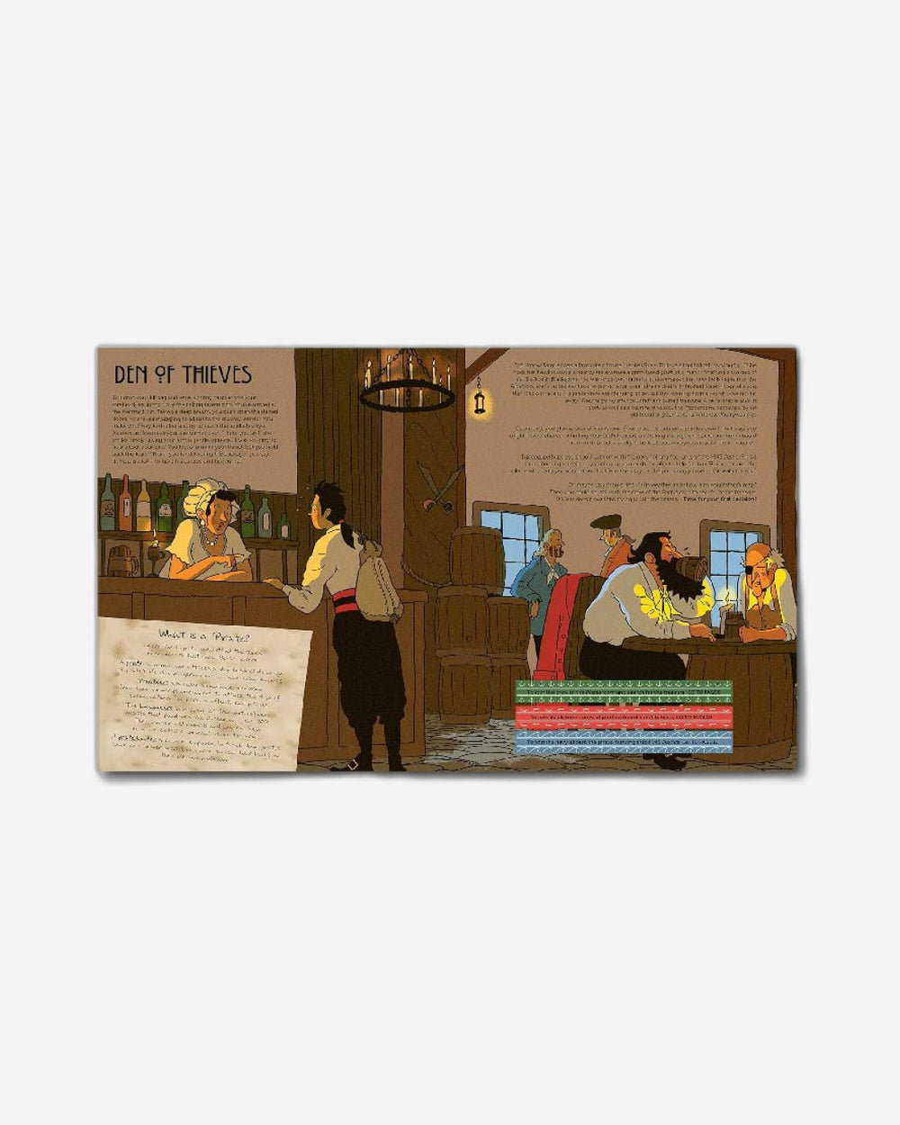 الدوران من أجل البقاء: خطر القراصنة