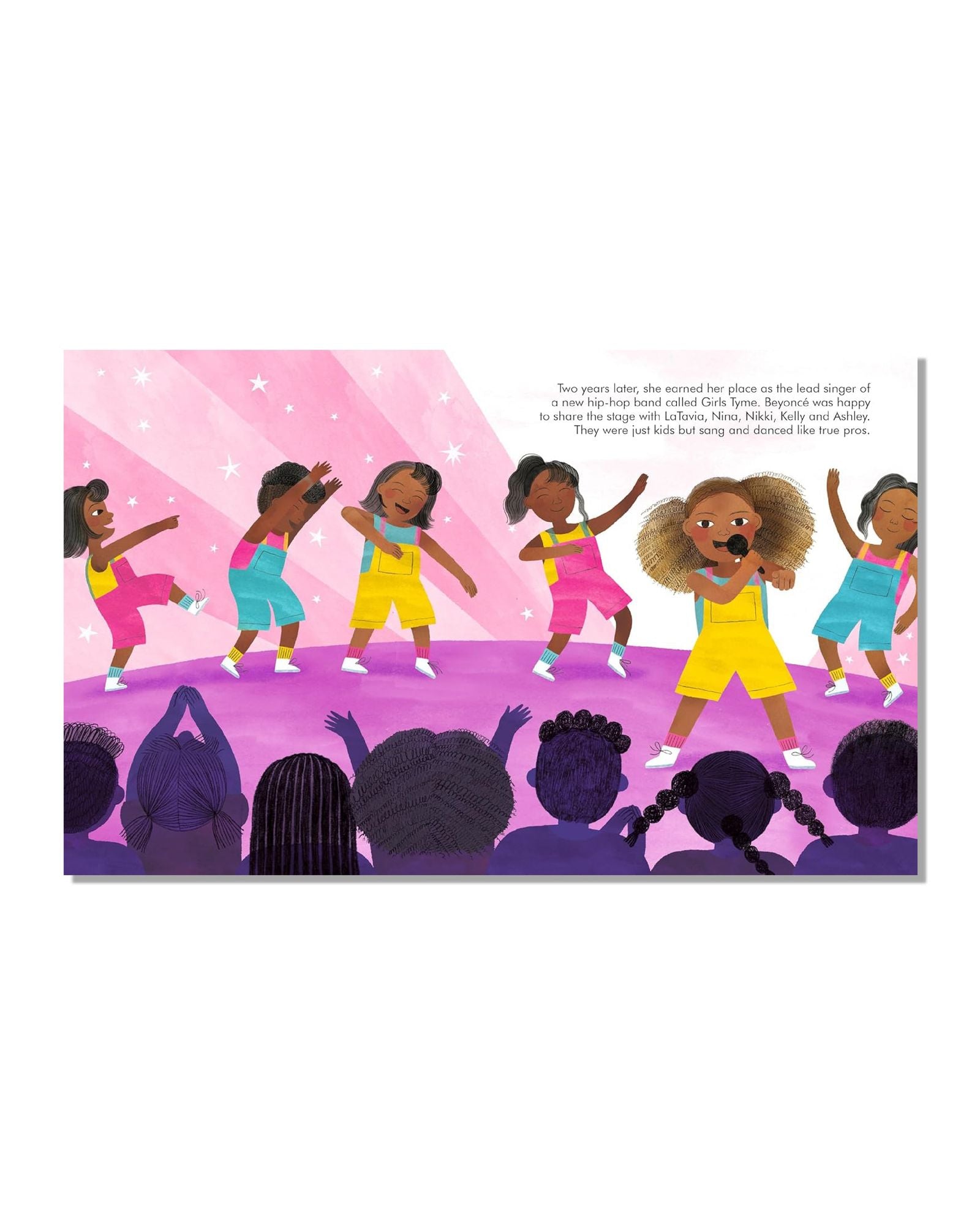 أناس صغار وأحلام كبيرة بيونسيه