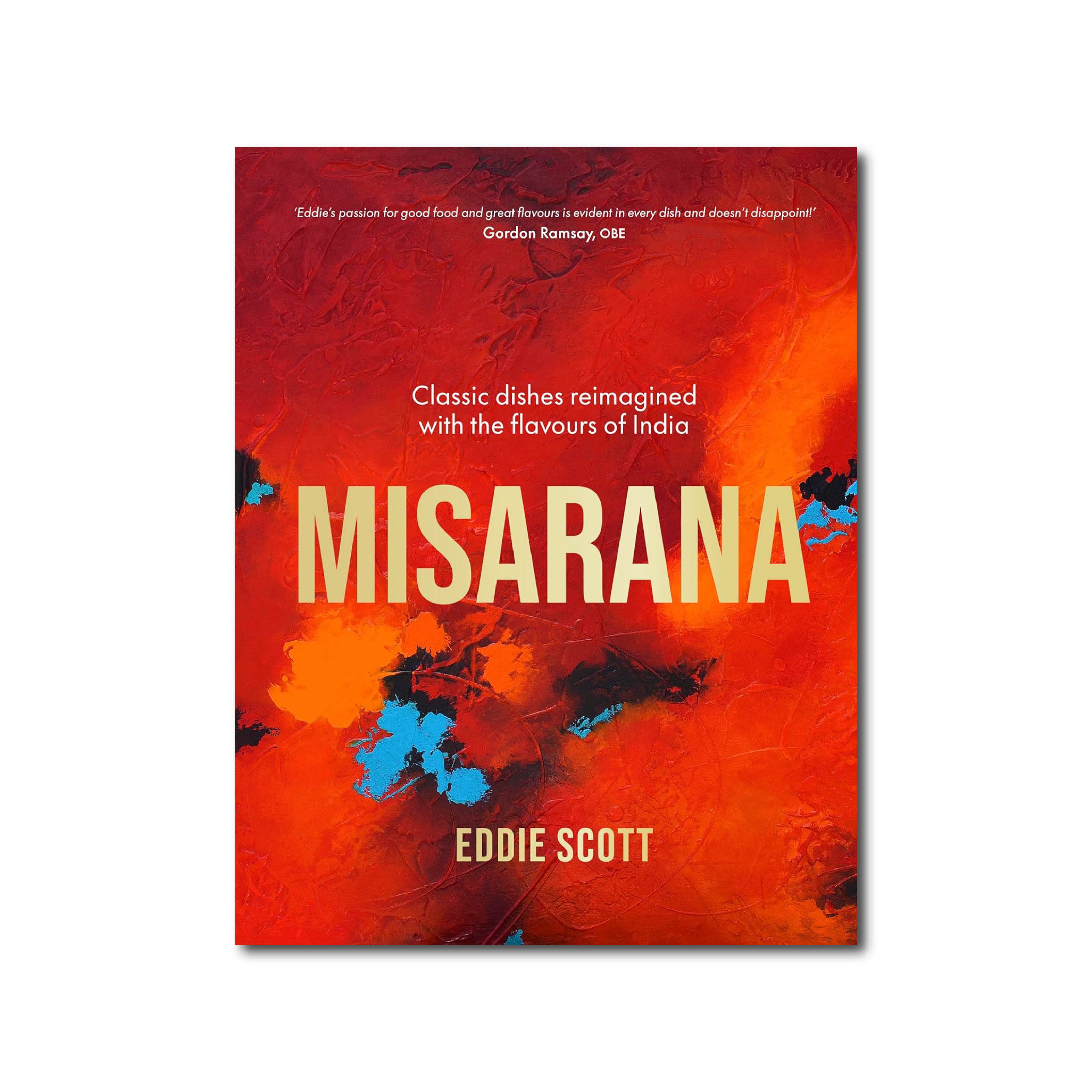 ميسارانا: أطباق كلاسيكية تم إعادة ابتكارها بنكهات الهند