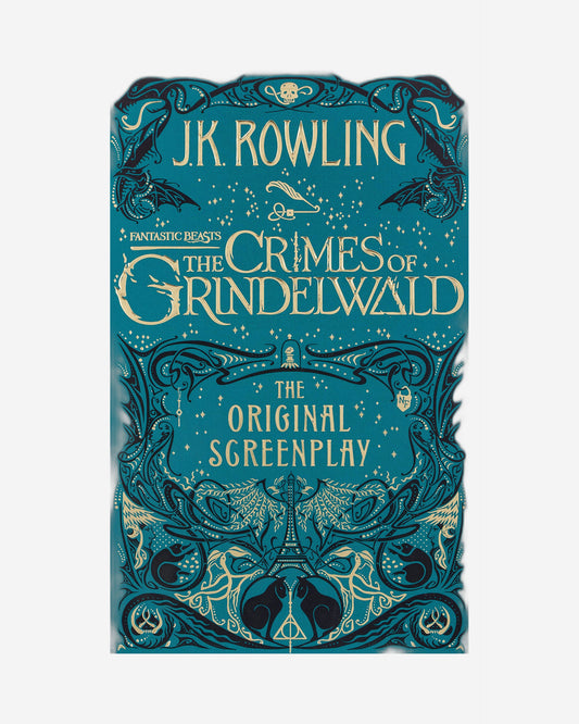الوحوش المذهلة: جرائم جريندلوالد - السيناريو الأصلي