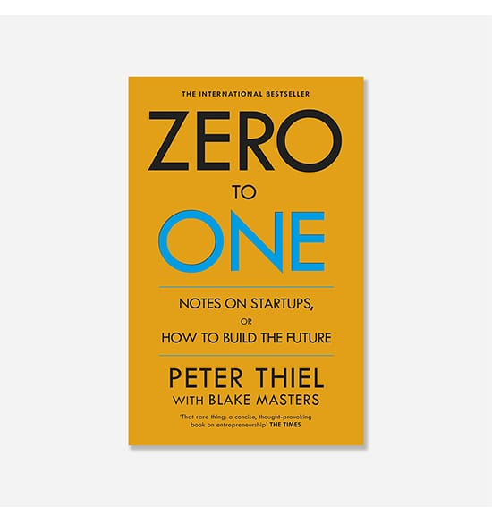 Zero to One