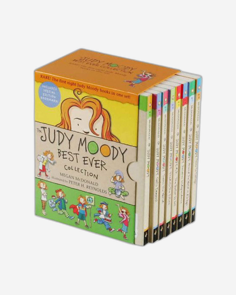 مجموعة جودي مودي الأفضل على الإطلاق