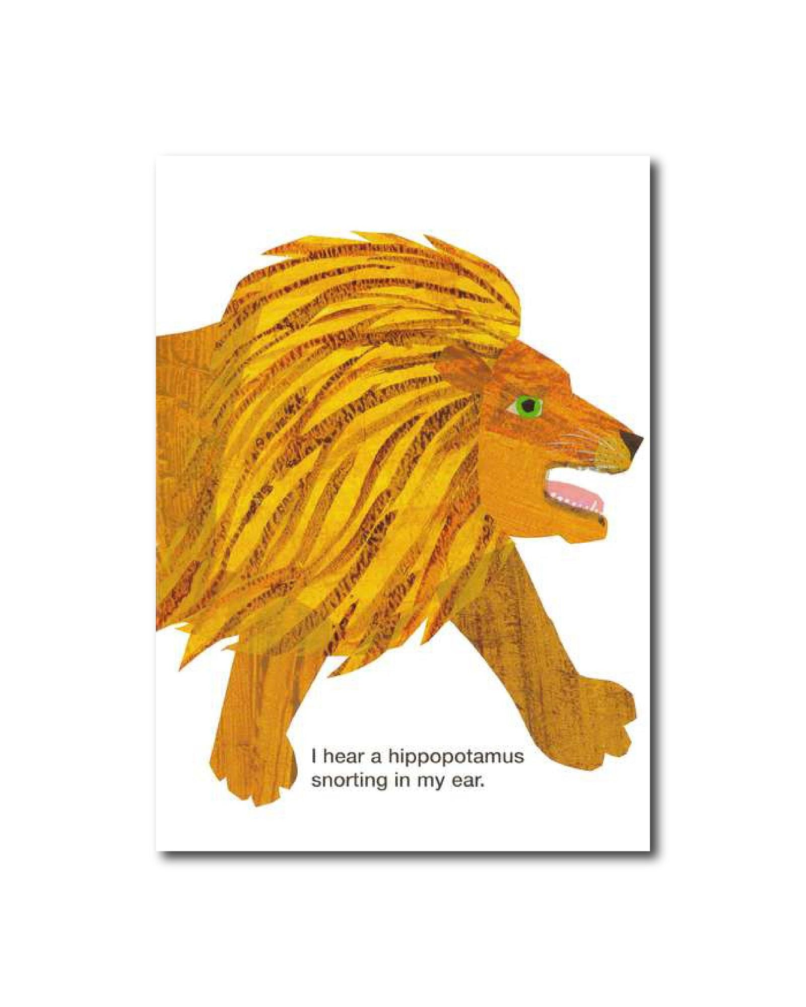 الدب القطبي، الدب القطبي، ماذا تسمع؟