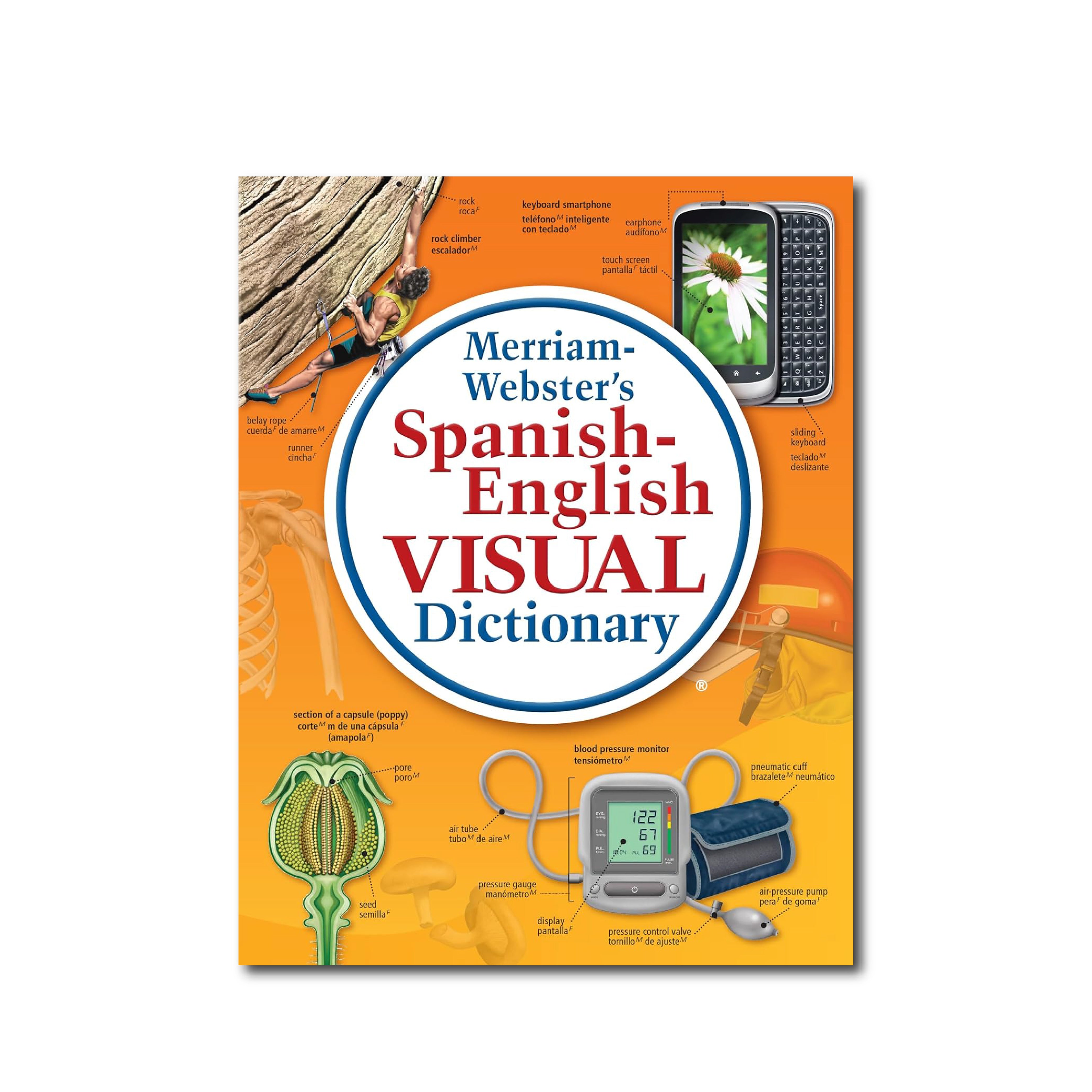 Merriam-Webster’s Spanish-English Visual Dictionary