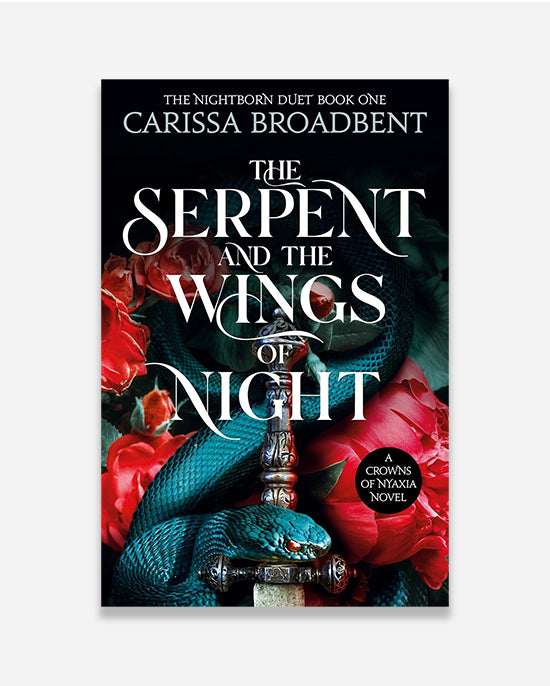 The Serpent and the Wings of Night: Book 1 (Crowns of Nyaxia Series)